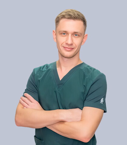 Дмитрий Сергеевич Федулов