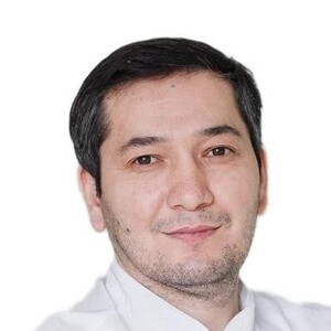 Фаррух Гафурджонович Комилджонов