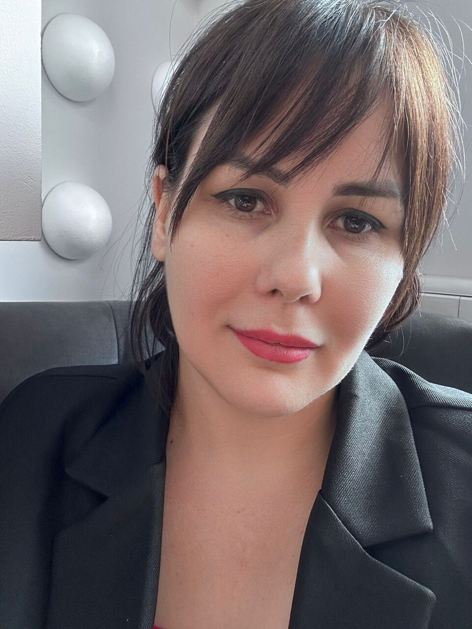 Бусана Куриева