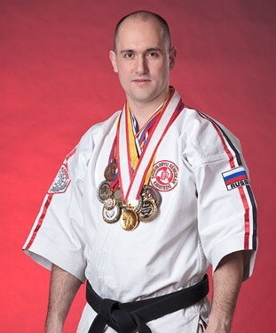 Олег Владимирович Эстон