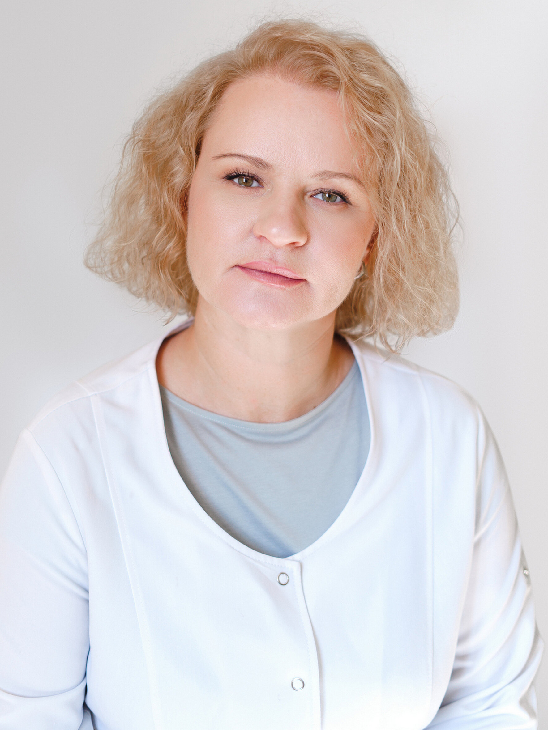 Мария Павловна Кислякова