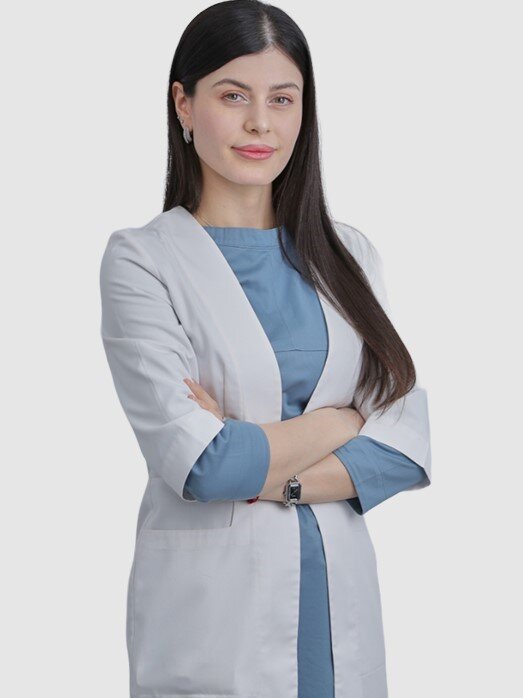 Анджела Ахиядовна Омарова