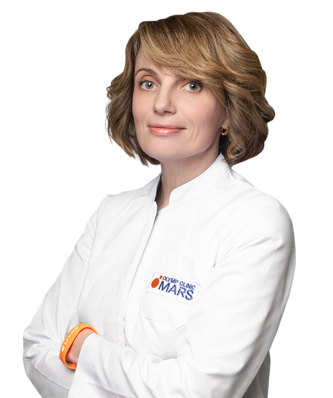 Екатерина Сергеевна Тищенко