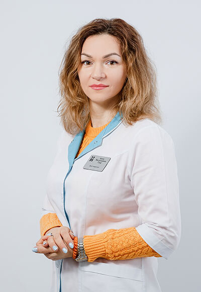 Алла Васильевна
