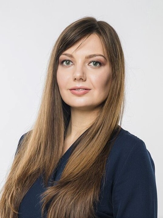 Елена Игоревна Митькина