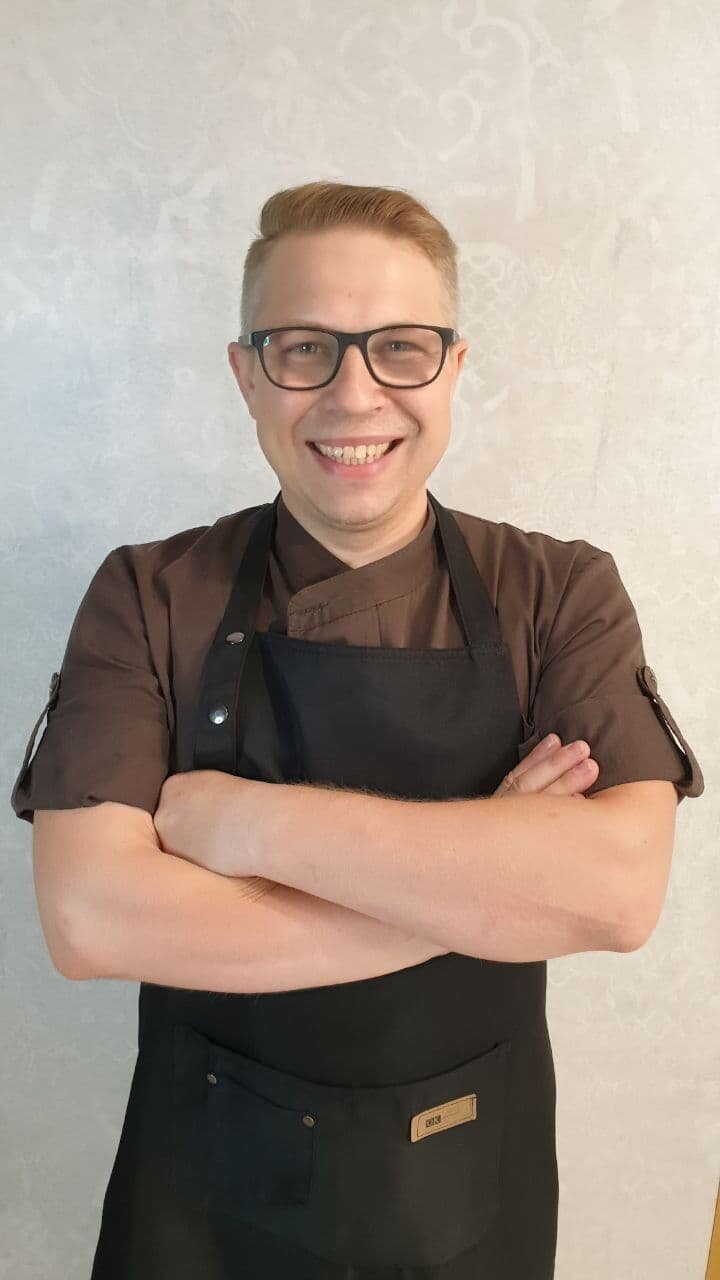 Олег Вячеславович Веревкин