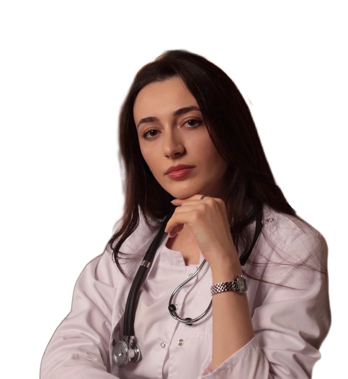 Тамара Магомедовна Гиреева