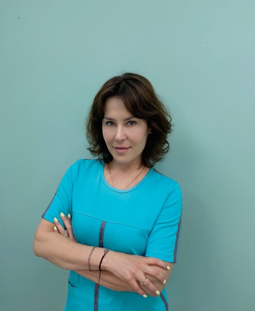 Жаннета Львовна Мирошкина