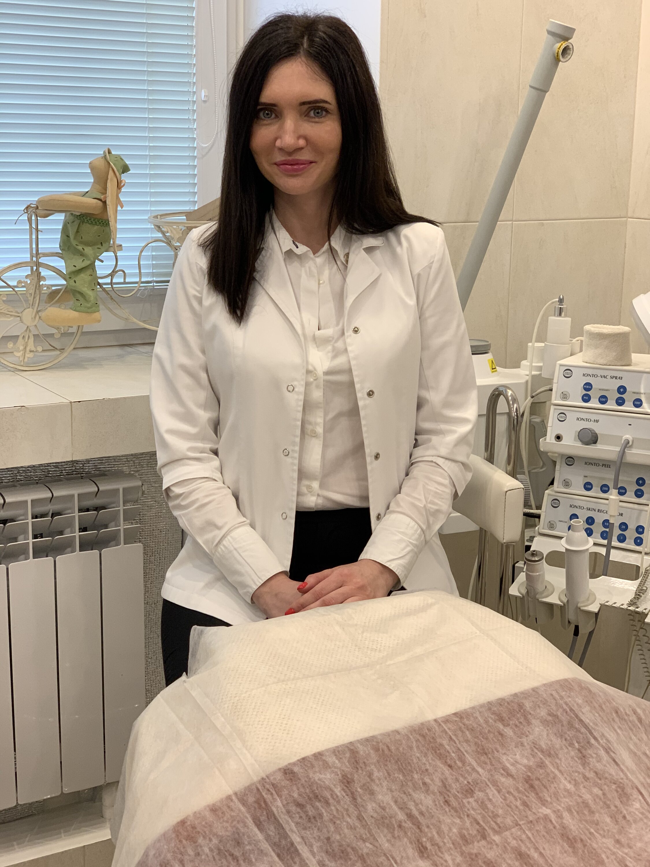 Ольга Заварина