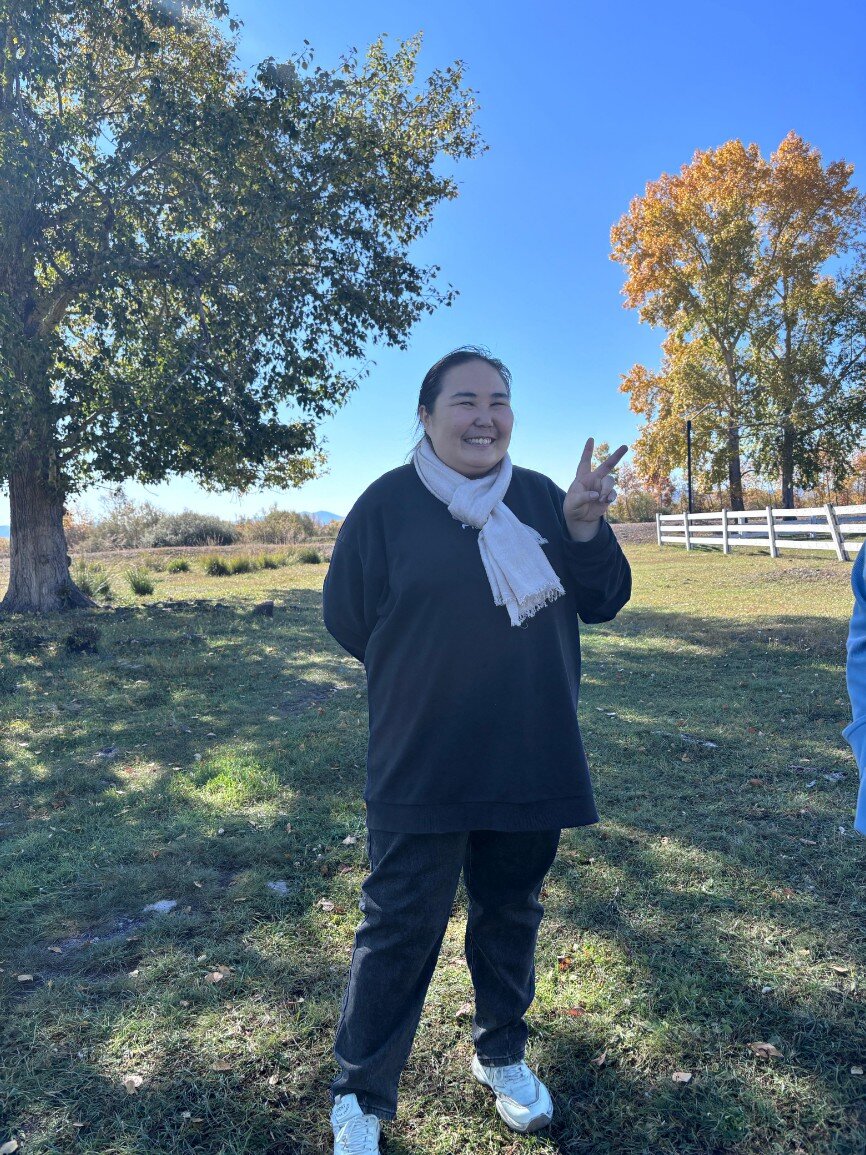 Эржена Баировна Бабудоржиева