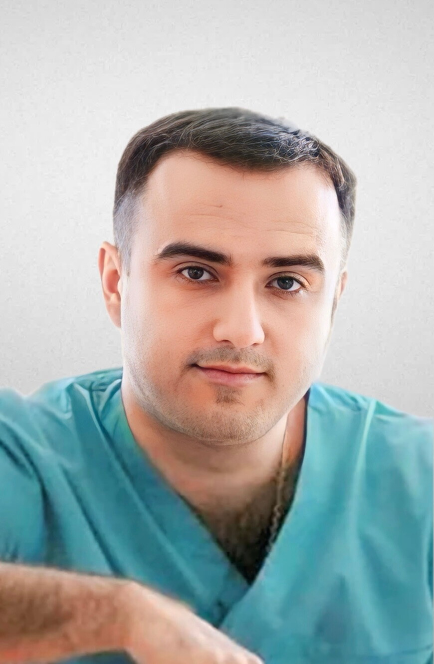 Виктор Алеексеевич Чебанов