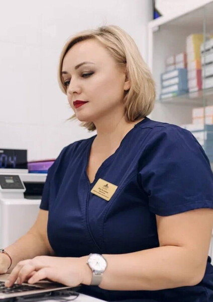 Инна Валерьевна Брылевская