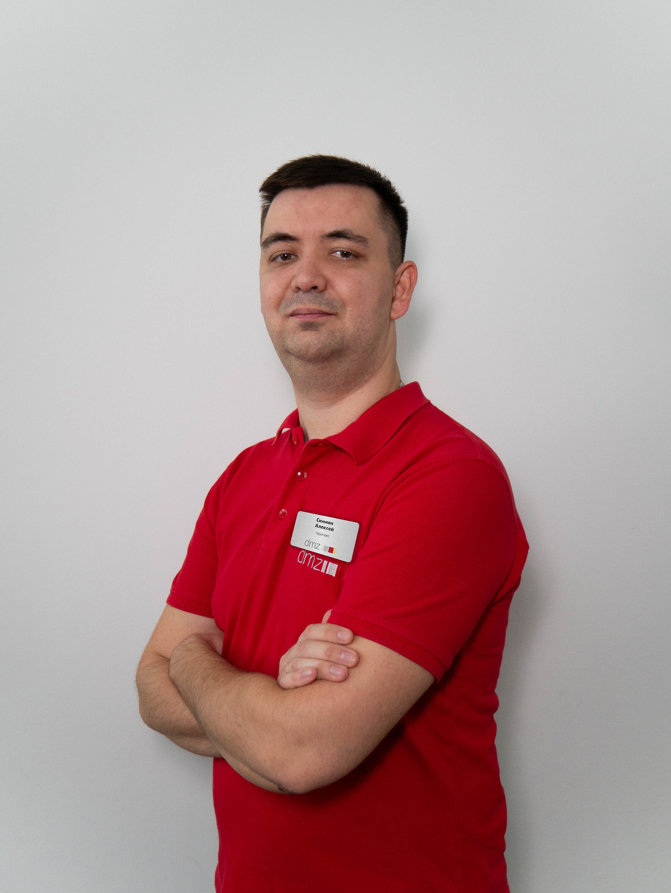 Алексей Юрьевич Симион