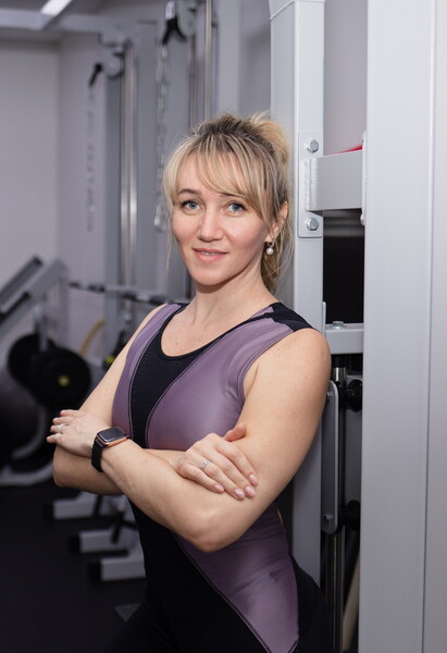 Марина Чевган