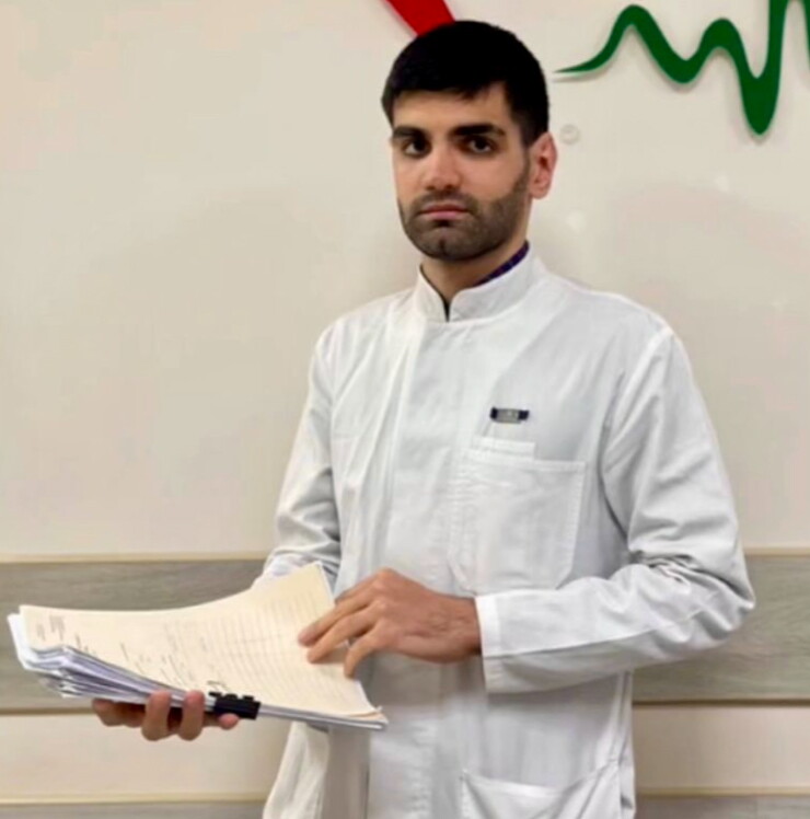 Миртогит Джаббарович Кязимов