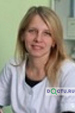 Марина Валерьевна Ковшевникова