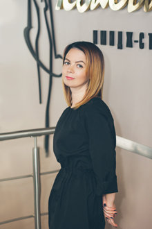 Елена Жукова