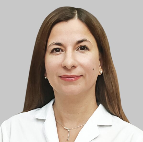 Анастасия Алексеевна Ногина