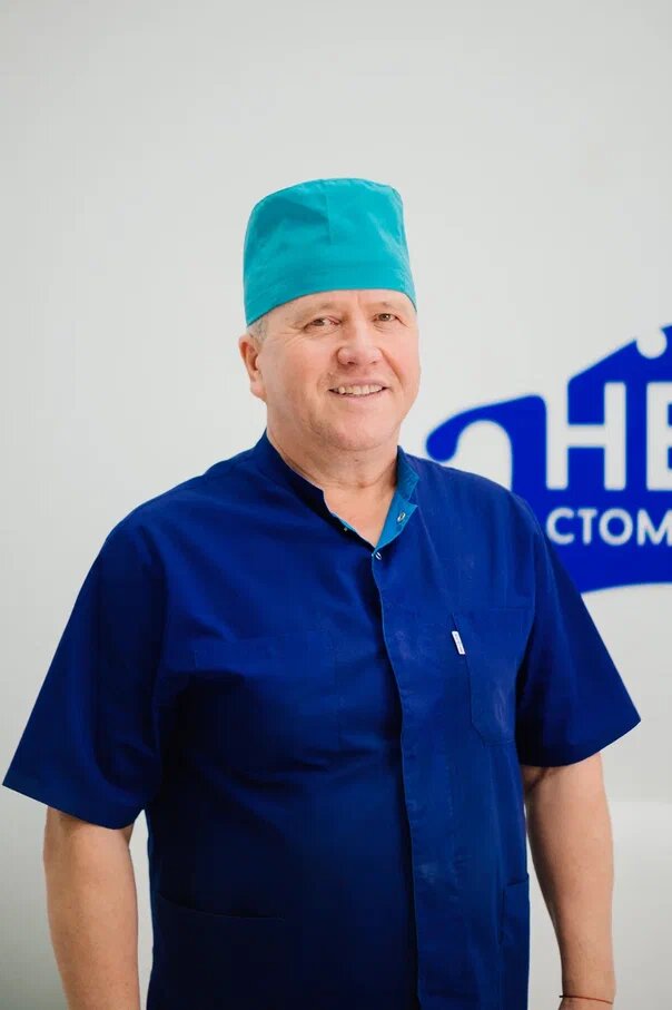 Владимир Леонидович Овчинников