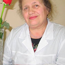 Галина Юрьевна Шпынова