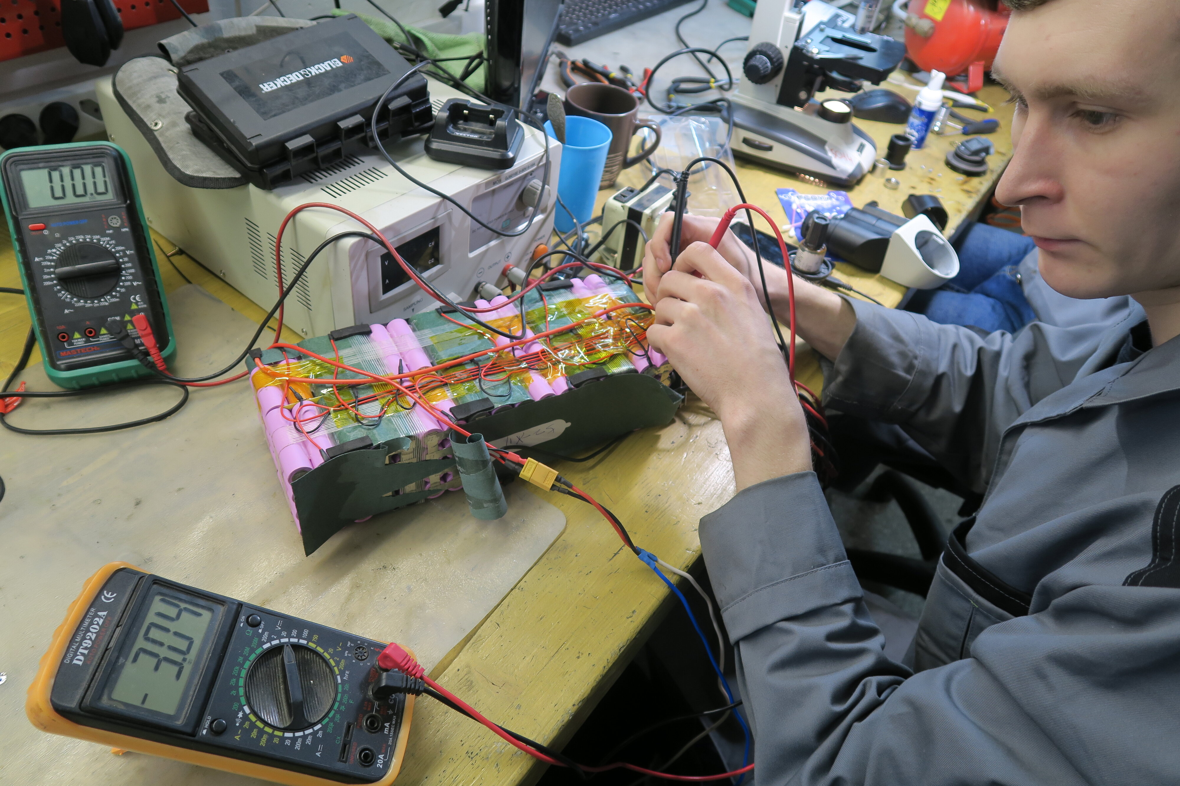 Данил Александрович Юдин