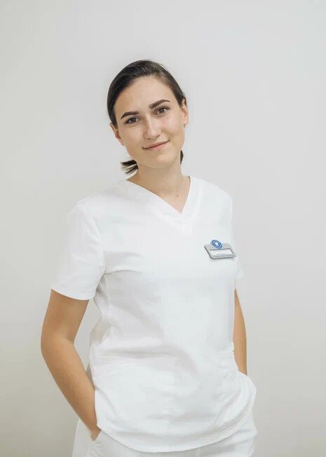 Екатерина Викторовна Хлопунова