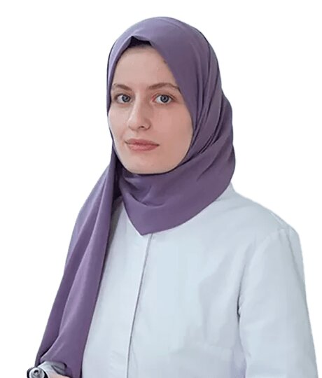 Камила Ахмедовна Ахмедова