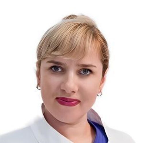 Наталья Николаевна Брицкая