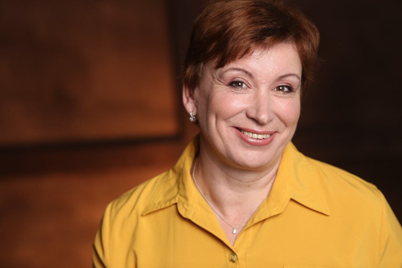 Людмила Вячеславовна Каменецкая