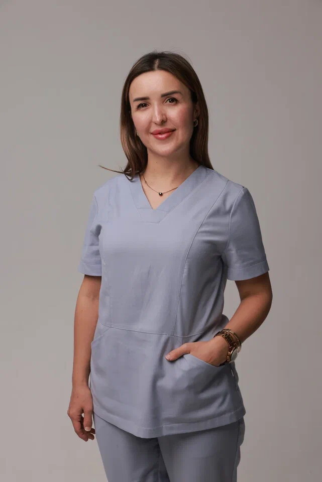 Асиль Султановна Алиева