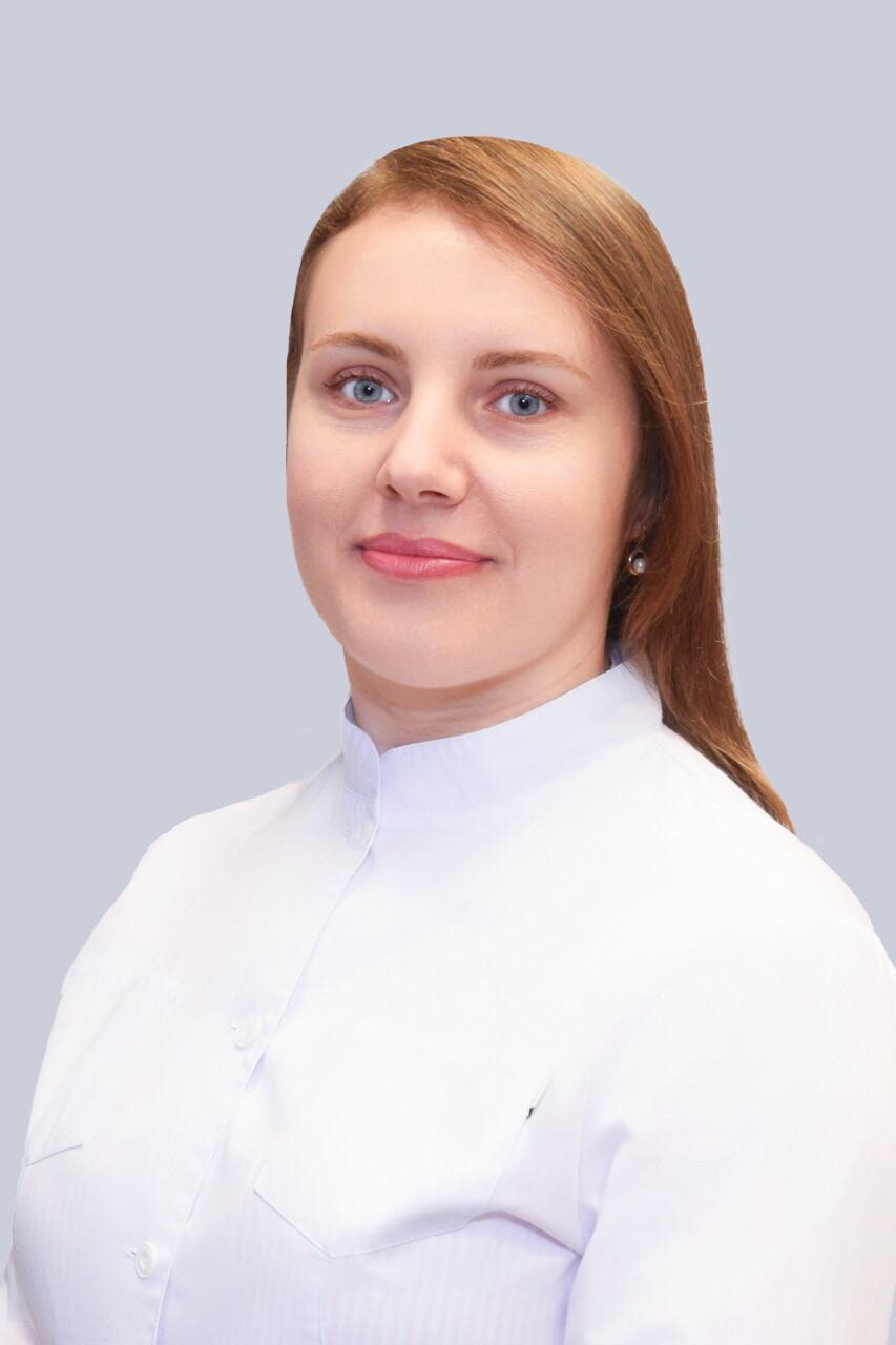 Антонина Сергеевна Казанцева