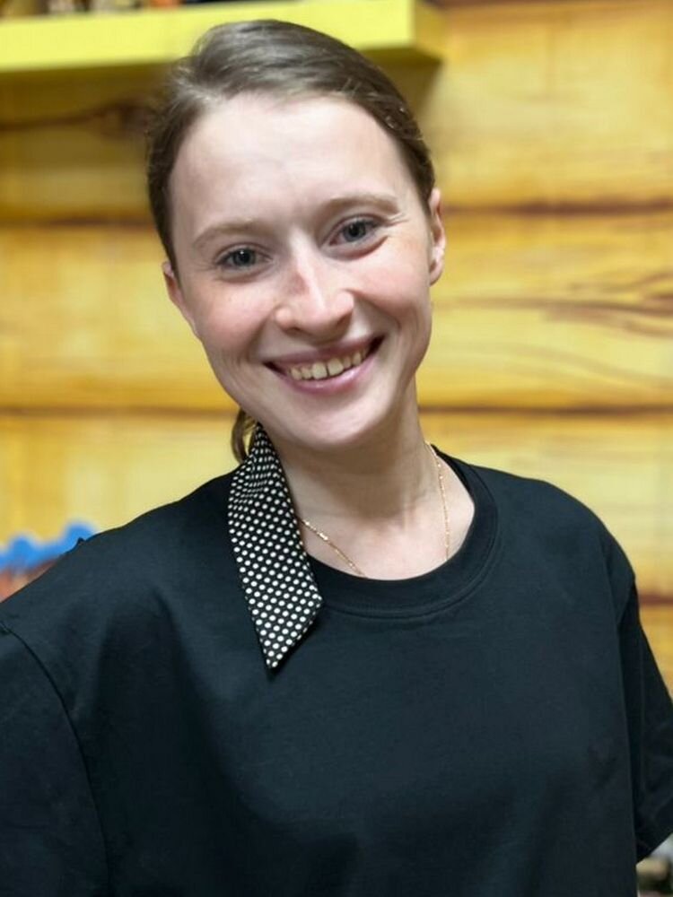 Мария Владимировна Полякова