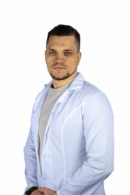 Сергей Викторович Потапенков