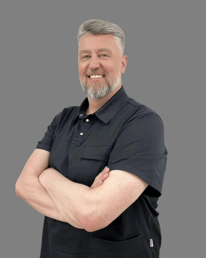 Михаил Вячеславович Щулев