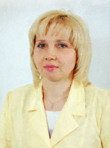 Ольга Владимировна Кирилина