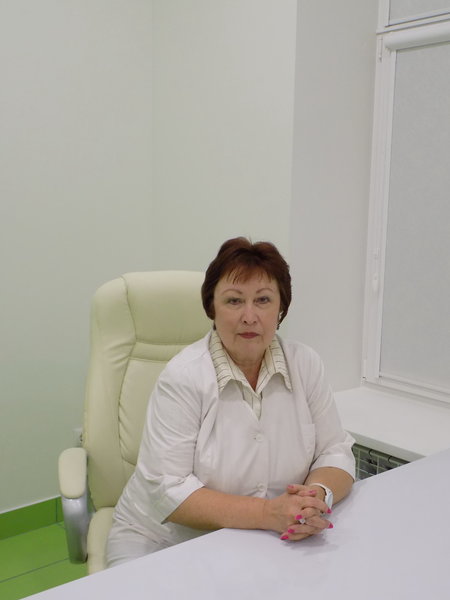 Татьяна Юрьевна Сидорова