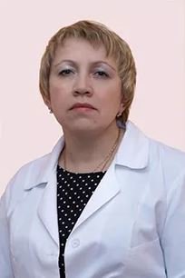 Елена Викторовна Зырянова