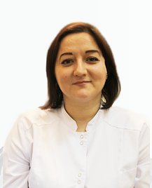 Гюзель Ильдаровна Валеева