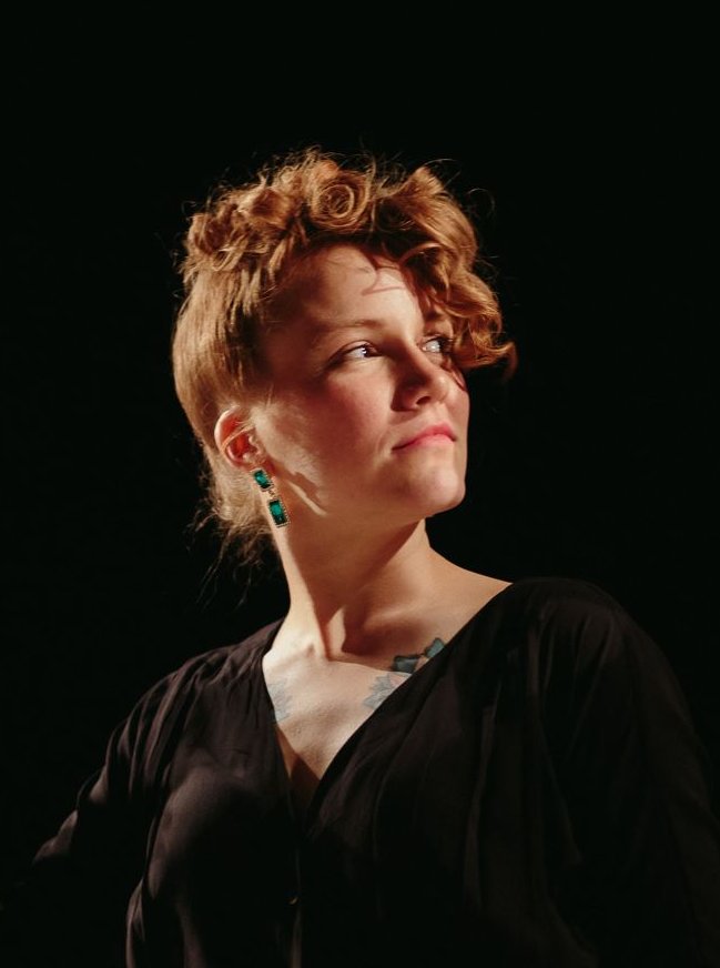 Дарья Алексеевна Чупыркина