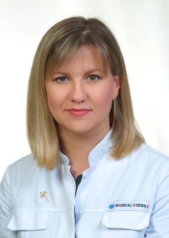 Галина Ивановна Гнездилова