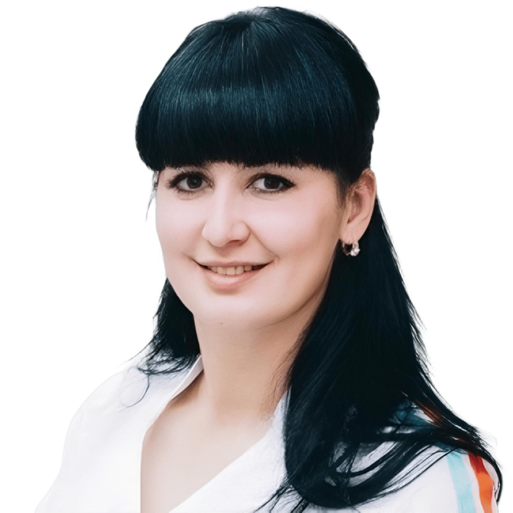 Сусанна Шивкетовна Ягьяева