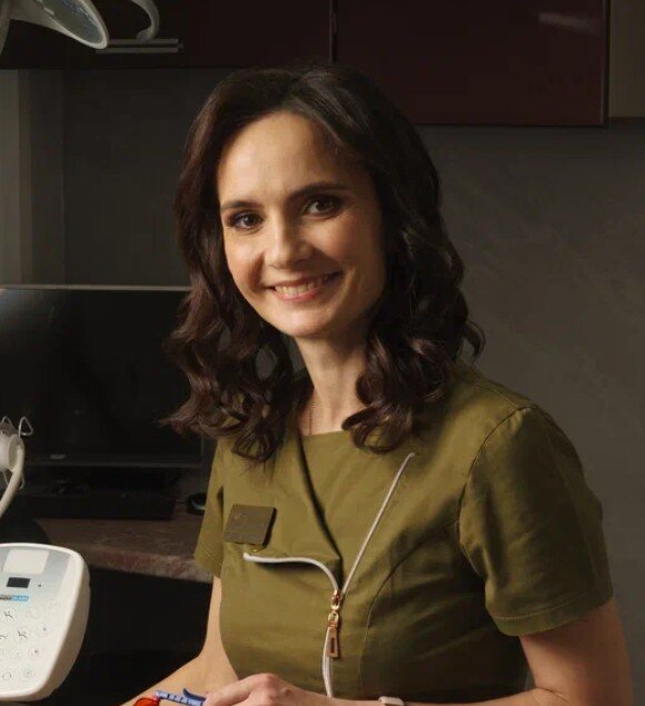 Евгения Васильевна Деснева