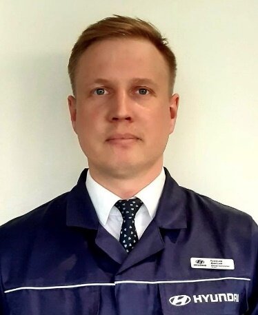 Дмитрий Олегович Кузнецов