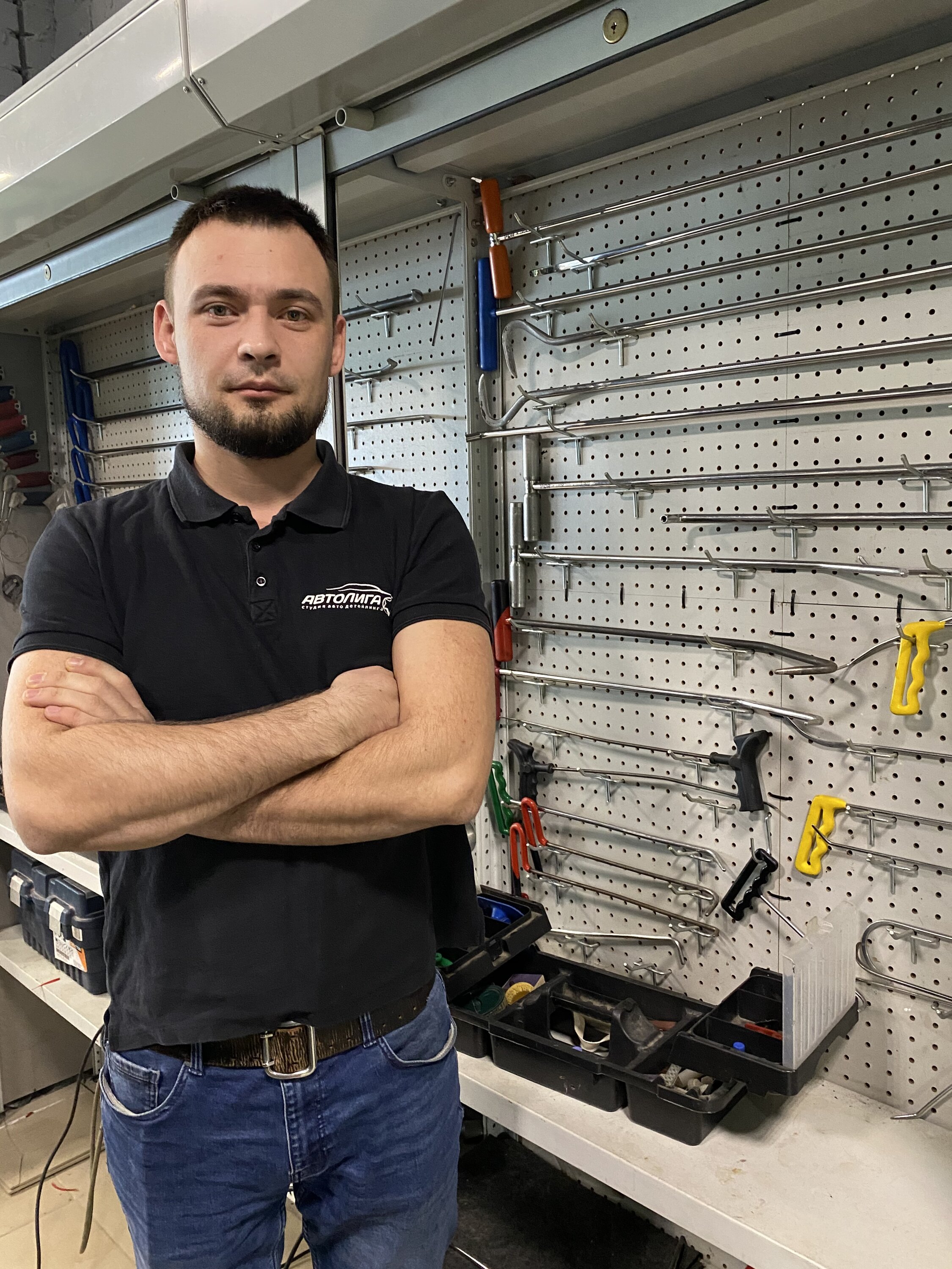 Рустам Рашитович Сулейманов