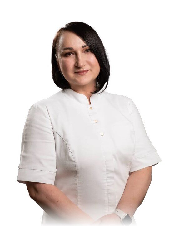 Ольга Александровна Сушкова