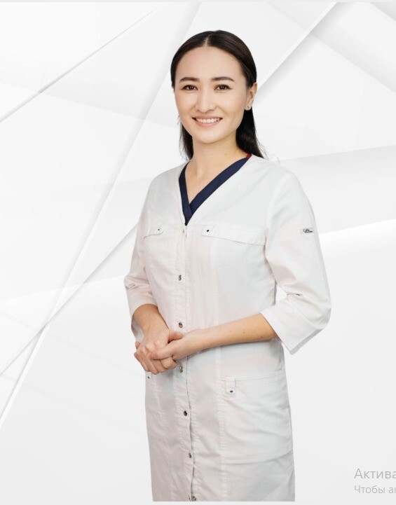 Айжан Жансериковна Акимханова