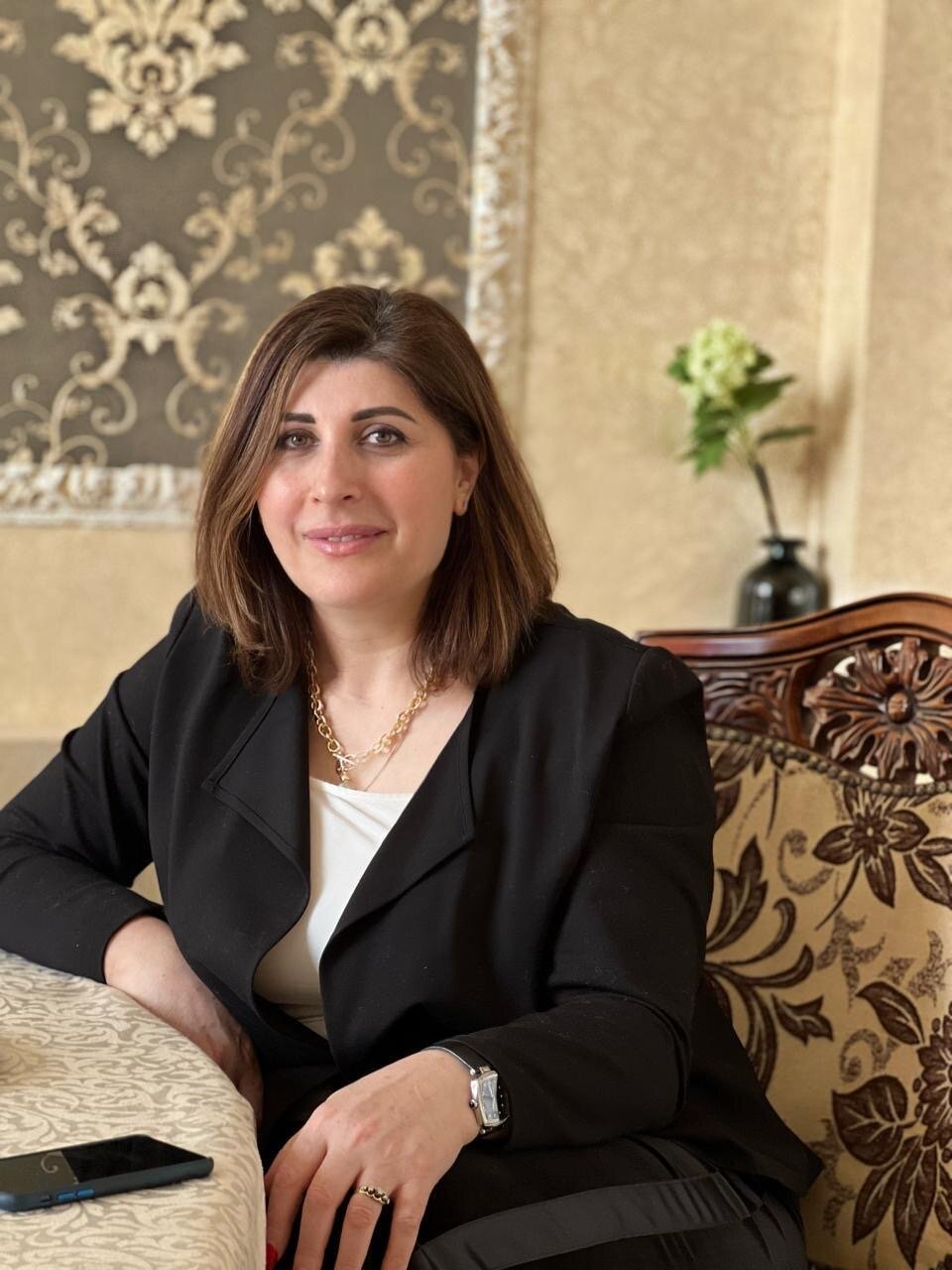 Лала Айвазовна Амбарян