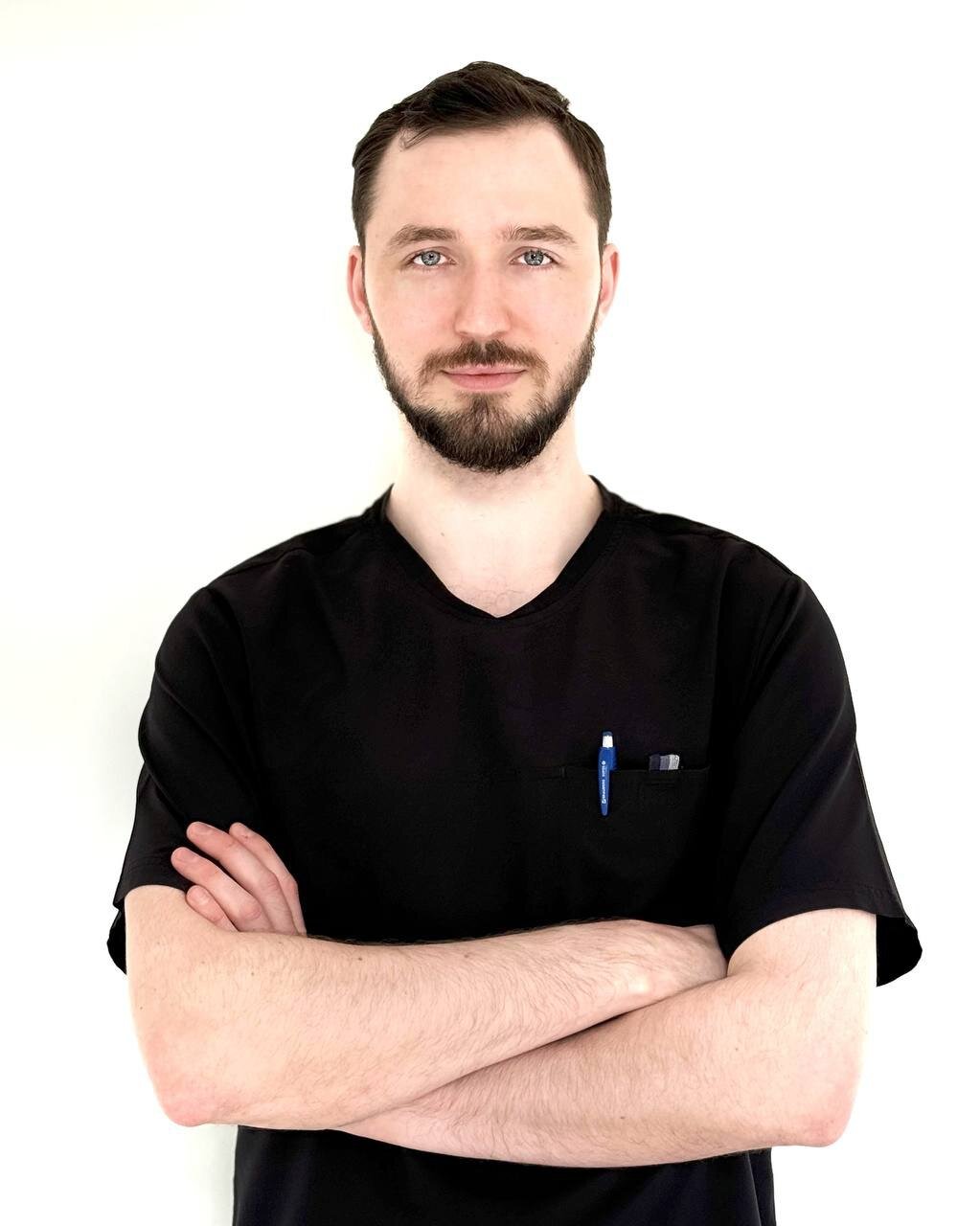 Артем Михайлович Луценко