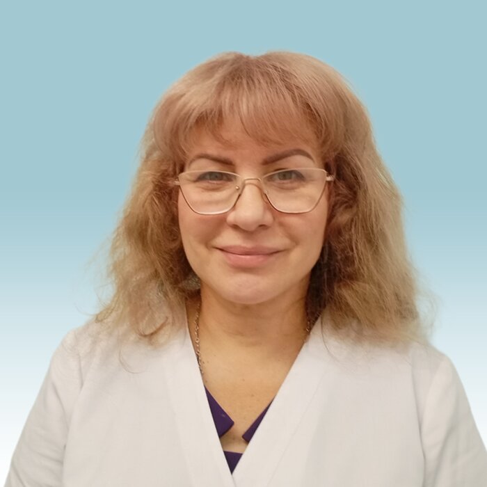 Светлана Николаевна Матвейчева