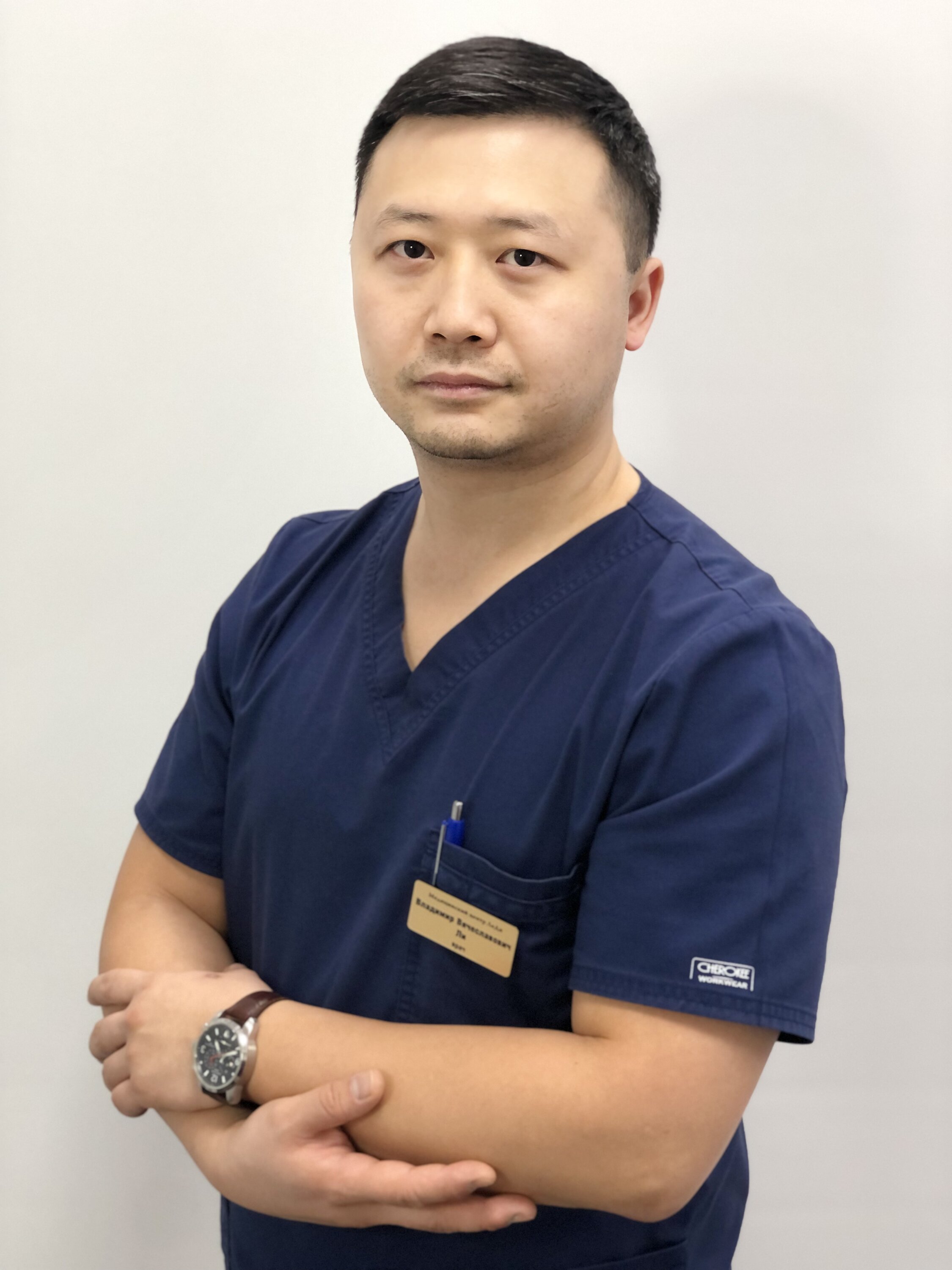 Владимир Вячеславович Ли